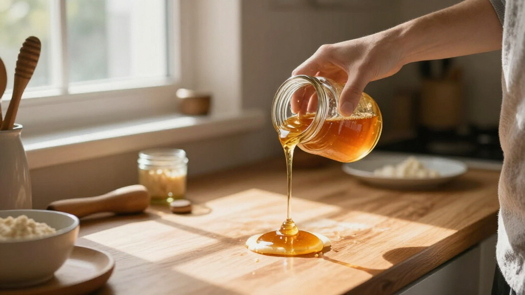 honey for baking recipes