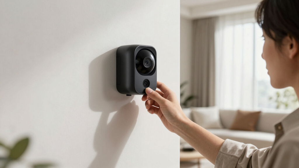 smart home security cameras