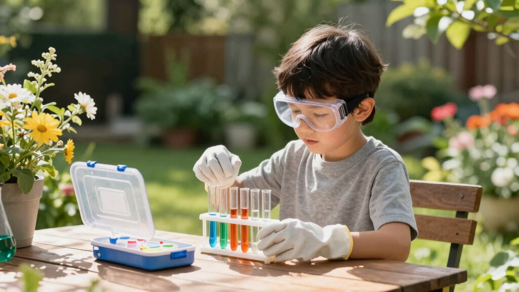 outdoor science experiment kits