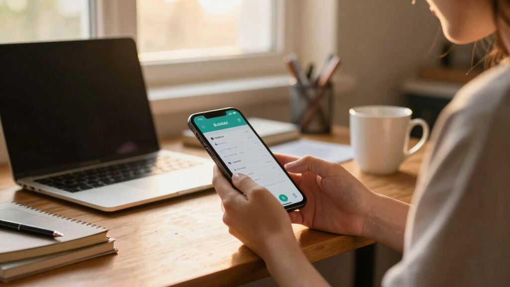 student budgeting apps