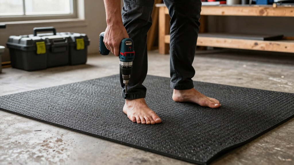best anti fatigue mats for workshop