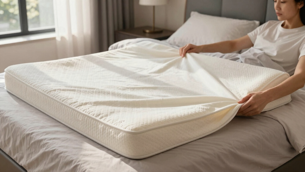 best cooling mattress topper for hot sleepers