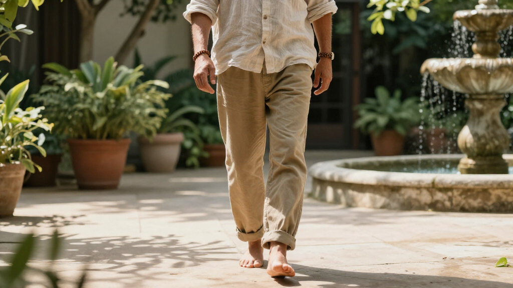 best men's khaki pants