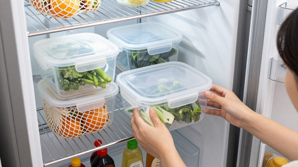 best fridge organizers