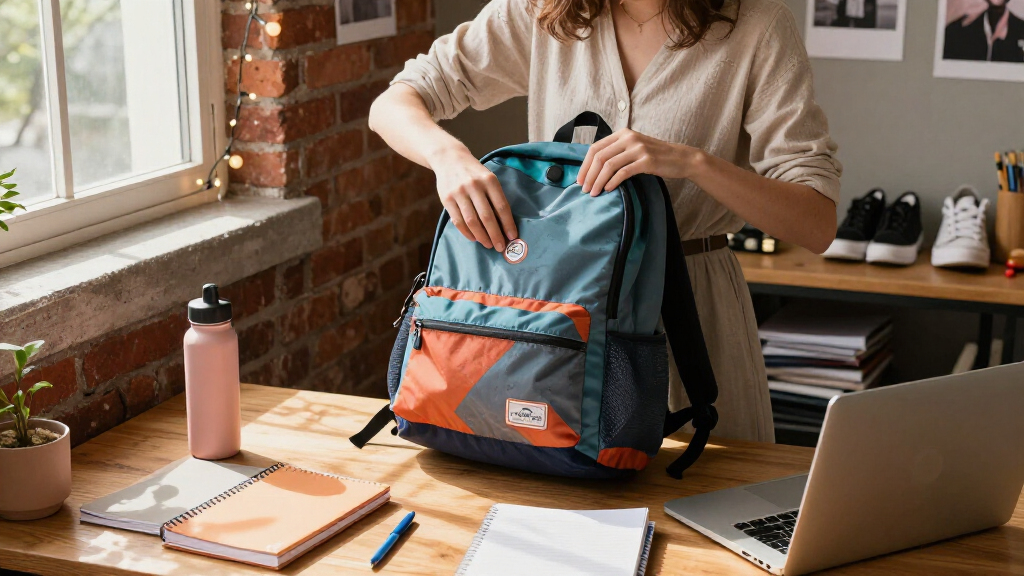 15 Best Fashion Backpacks for Students in 2026