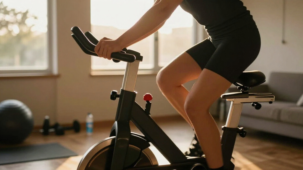 spin bike for beginners rebuilding fitness