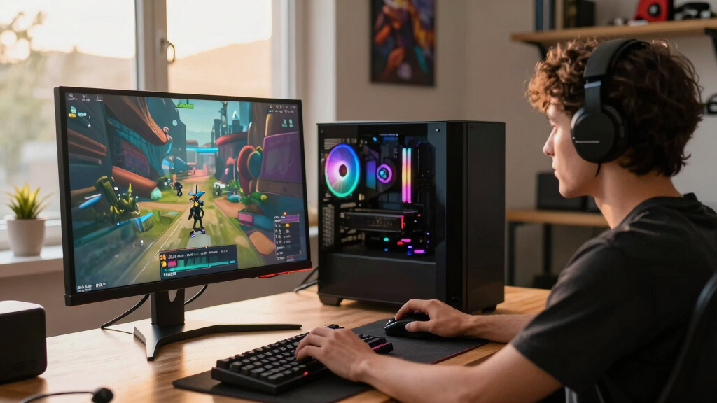 best 4k gaming PCs