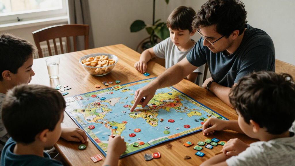 5 Best World History Board Games in 2027