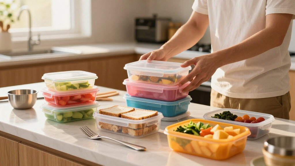 meal prep containers for school