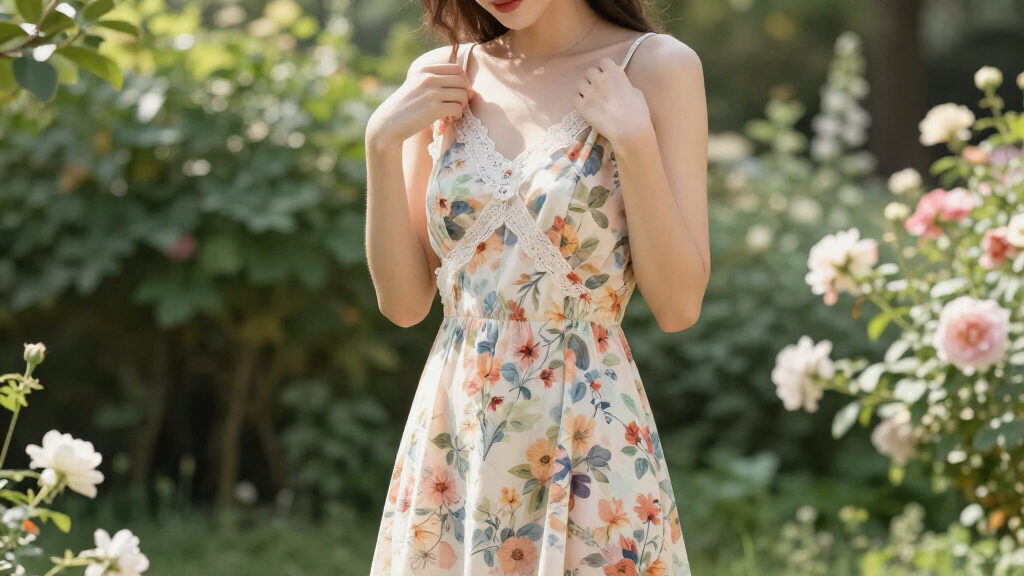 best floral slip dresses