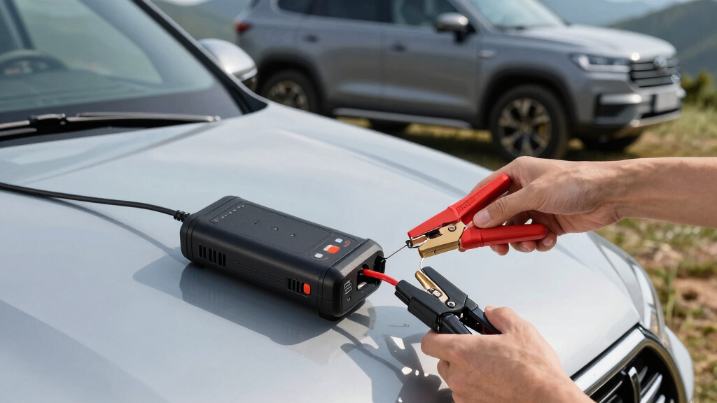 portable car jump starters