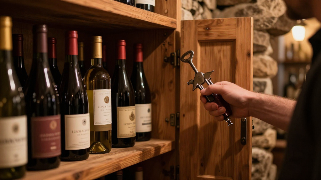 best wine room storage solutions
