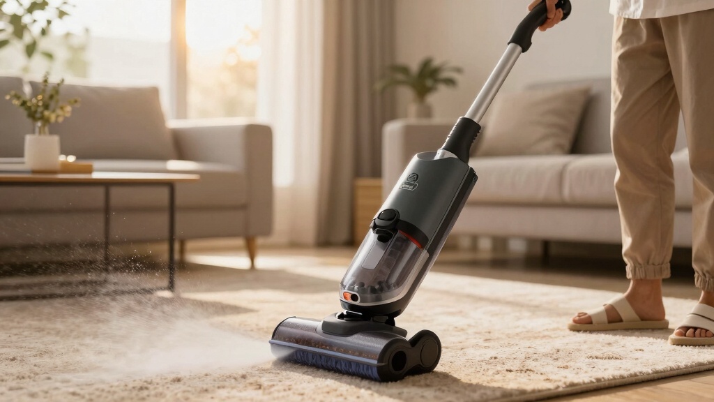 cordless handheld carpet cleaners