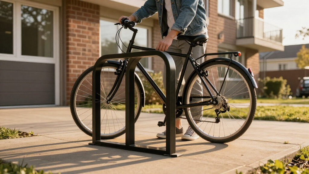best bike stands for apartments