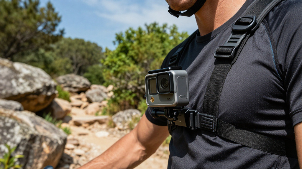 premium action cameras for sports