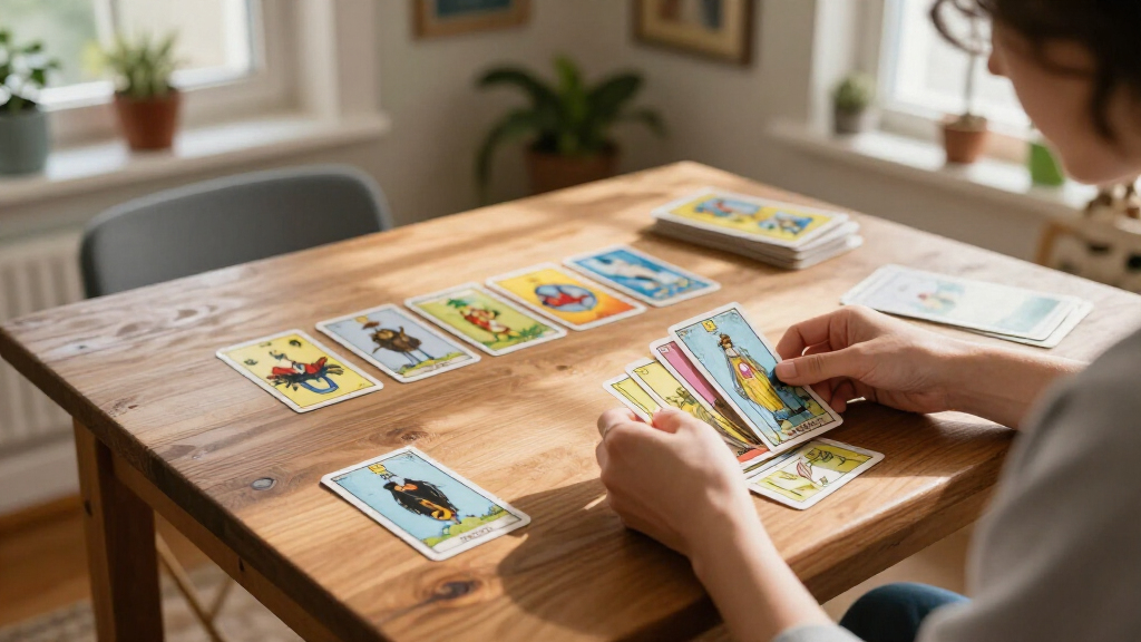 creativethinking card decks