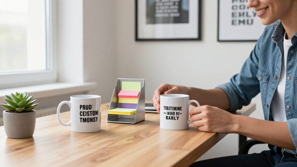 motivational desk accessories