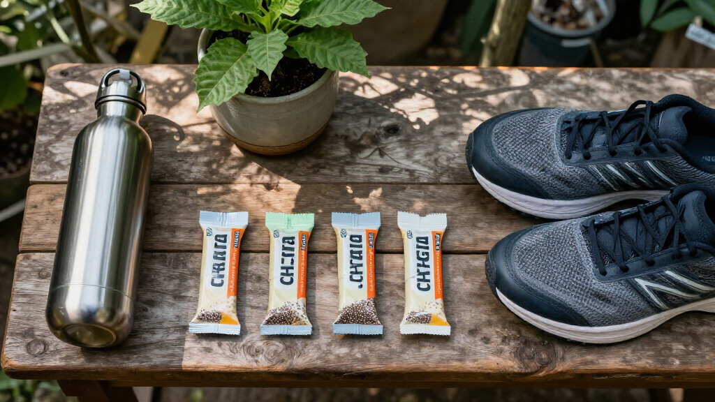chia energy gels