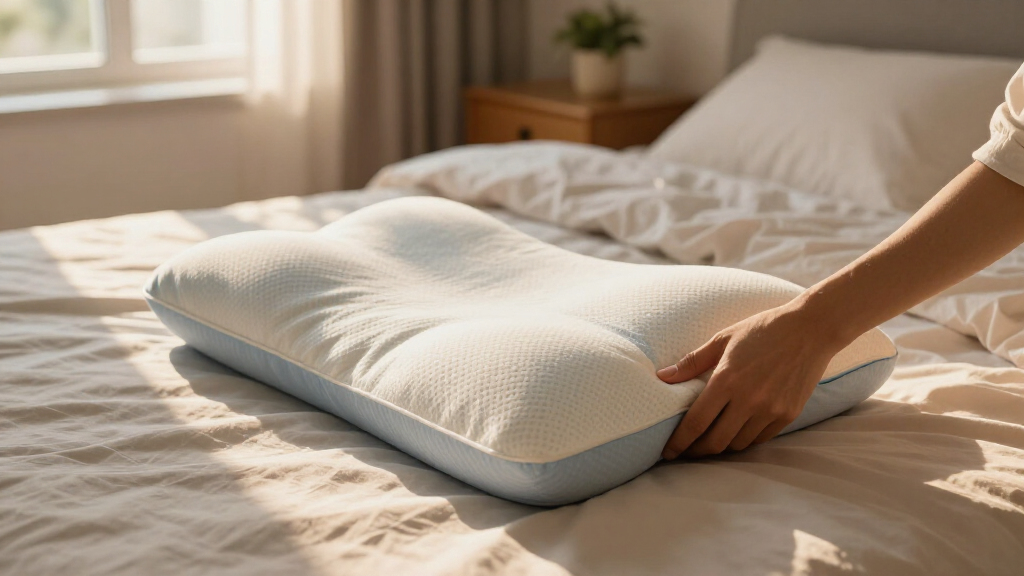 best cooling pillows