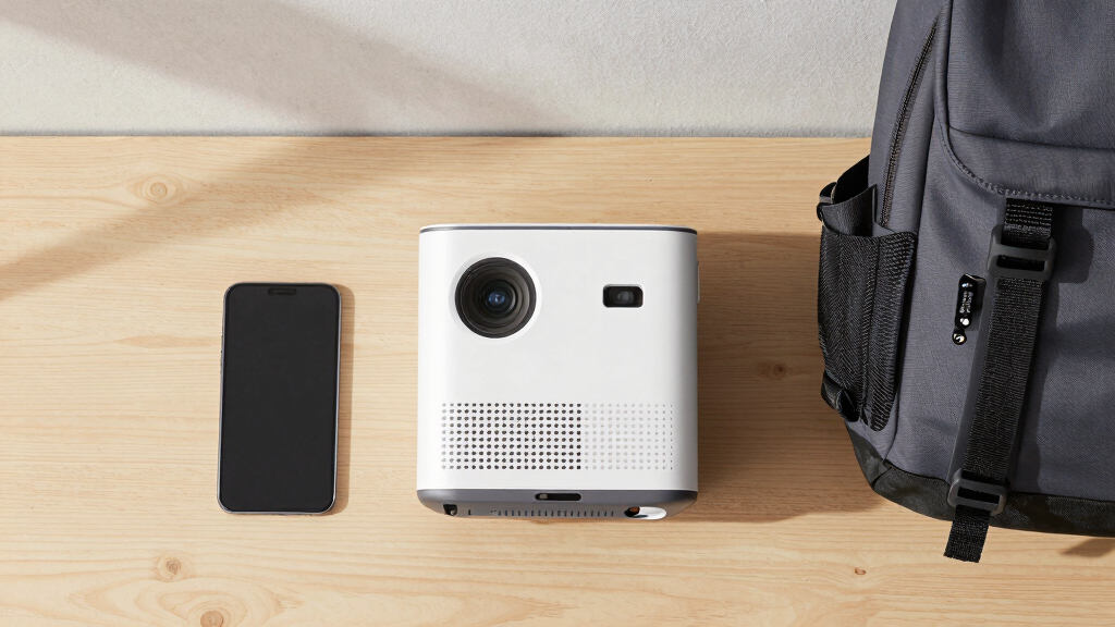 compact portable projectors