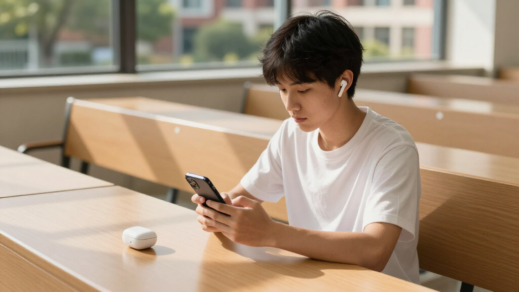 wireless earbuds for students