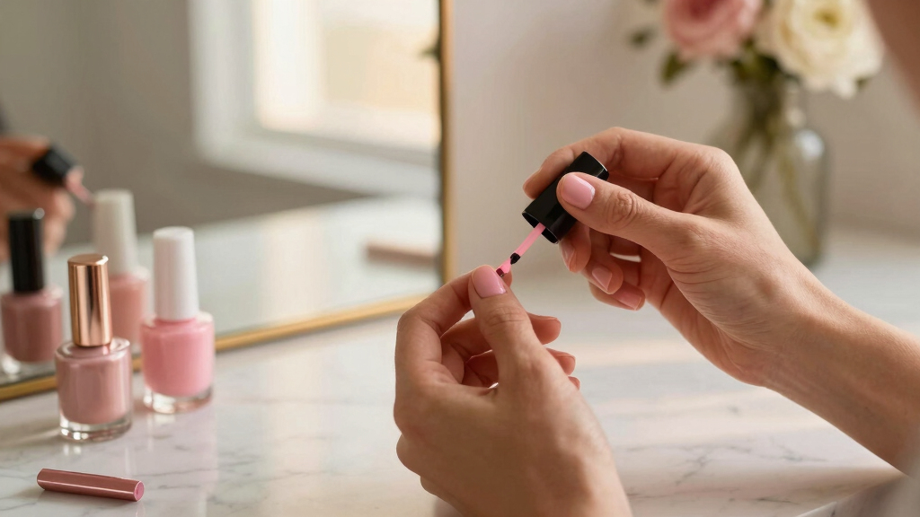 best pink nail polishes