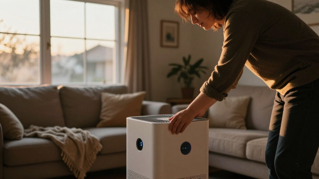 air purifiers for wildfire smoke