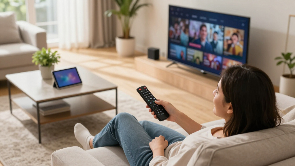 wireless news streaming devices