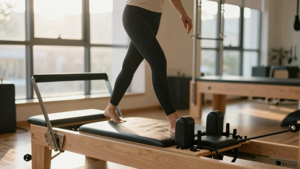 best pilates reformer machines