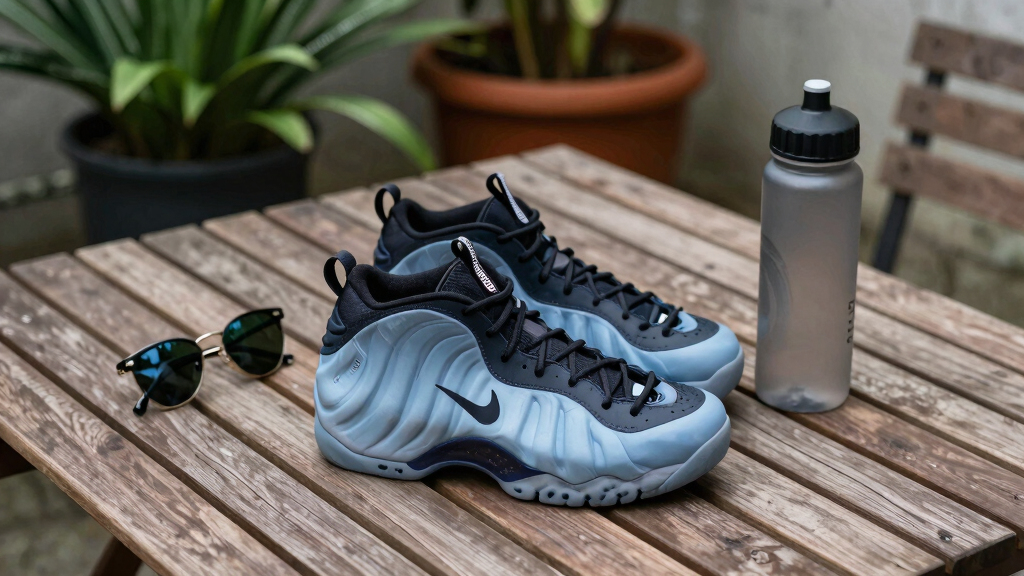 best Nike Foamposite sneakers