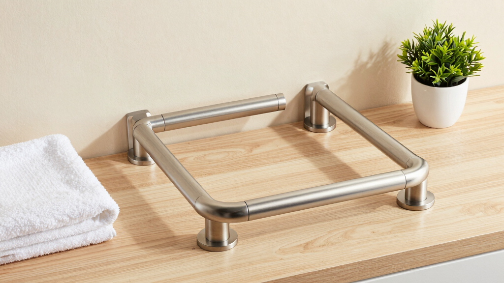 best grab bars for the bathroom