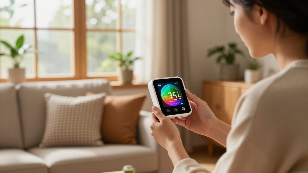 best air quality monitors for home