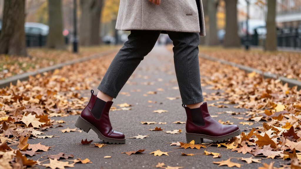 best fall shoe trends