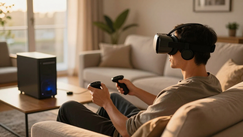 tethered vr headsets for pc