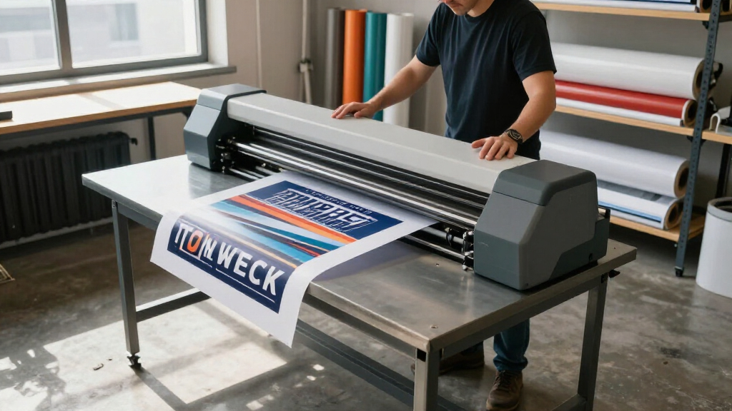 large format cold laminator machine
