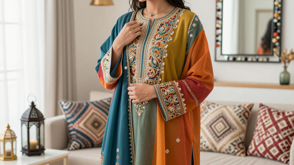 custom eid clothing