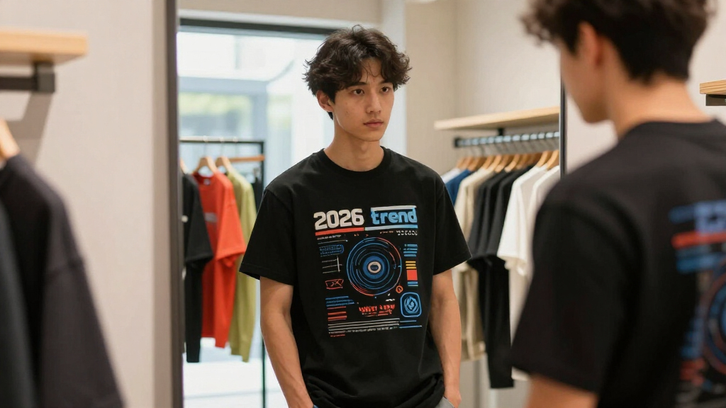 best 2026 trend t-shirts