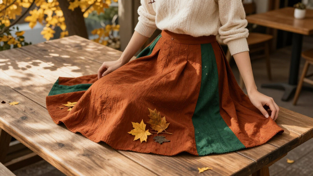best elegant autumn skirts