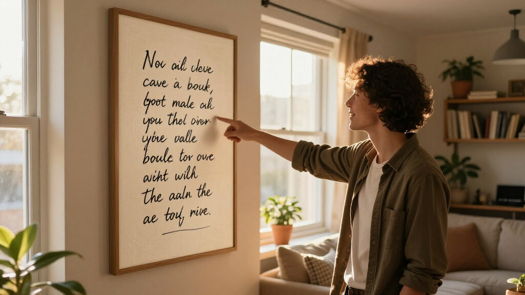 educational quote wall art