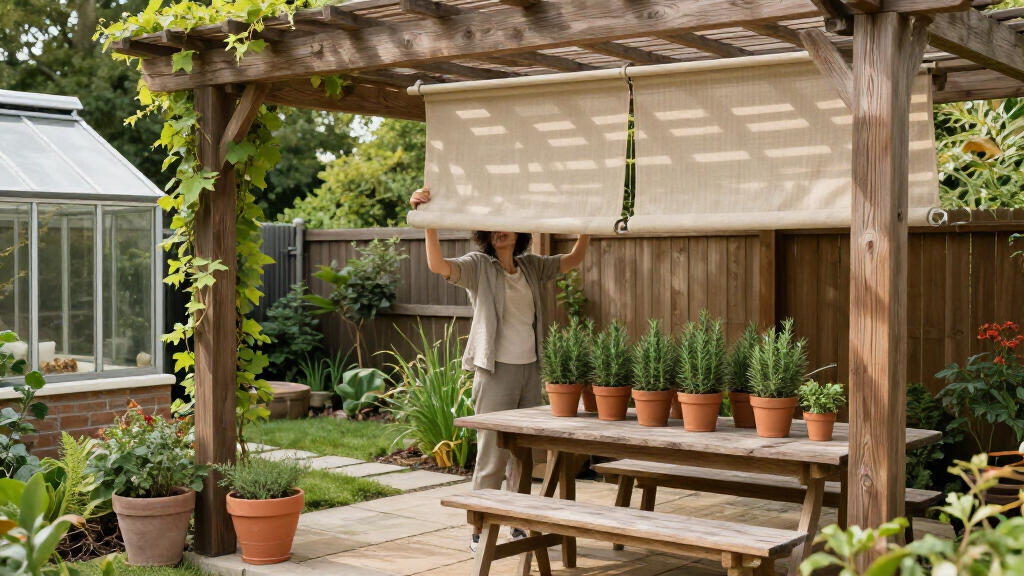 best garden structures