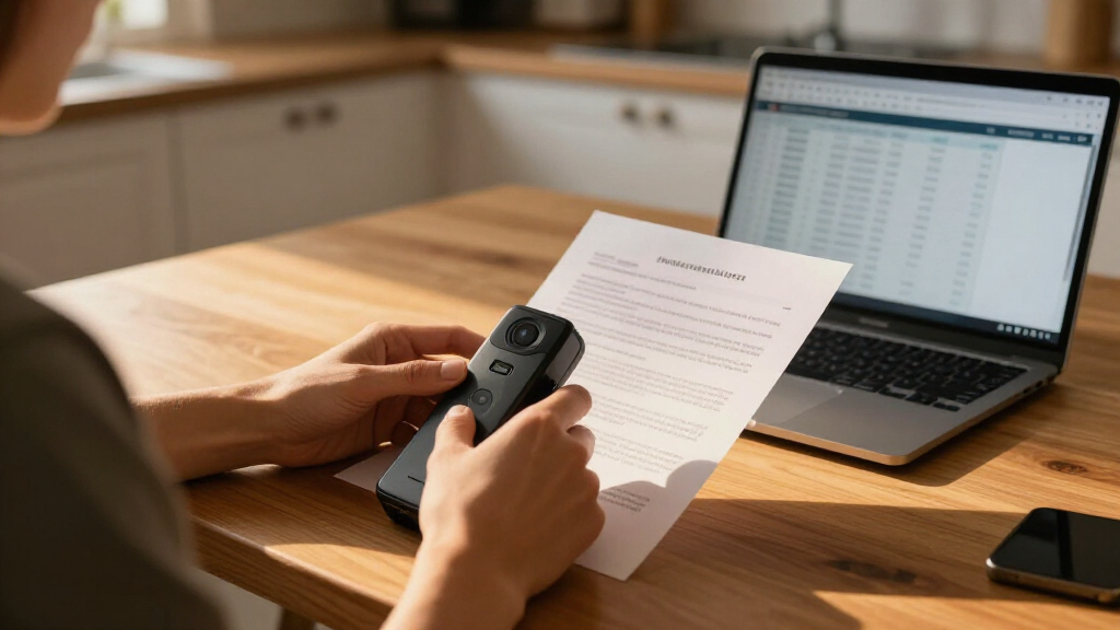 best scanners for contract-heavy remote work