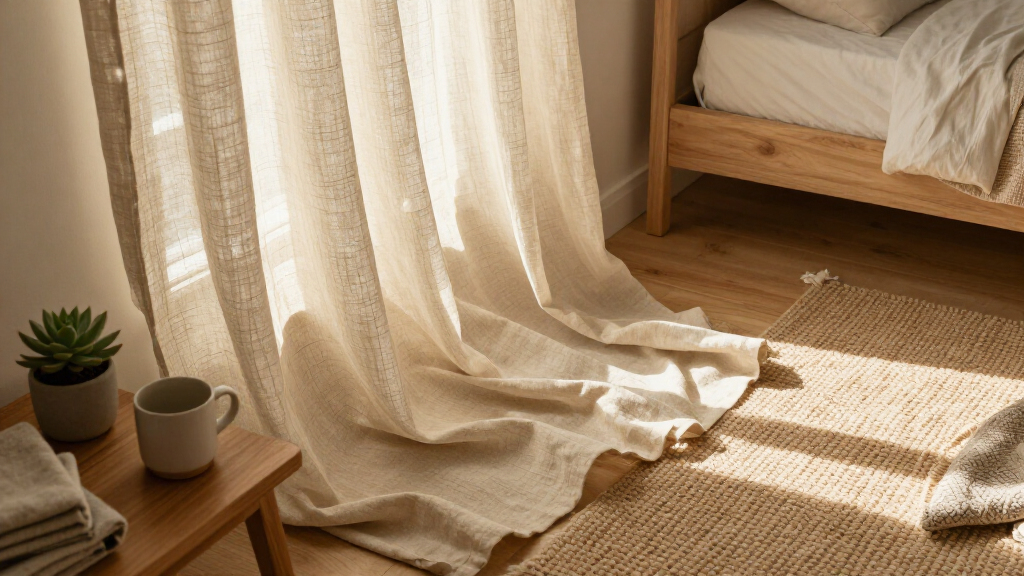 curtains