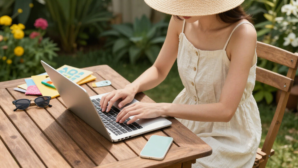 best summer staycation outfits