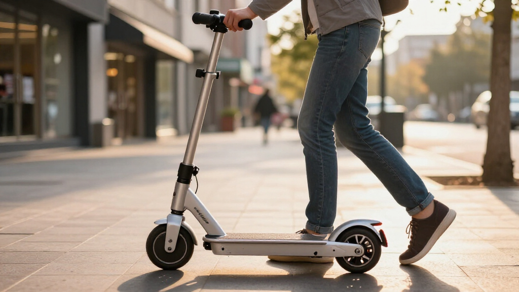 best travel mobility scooter foldable