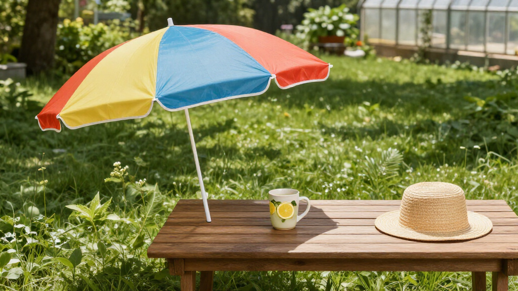 tractor canopy umbrellas