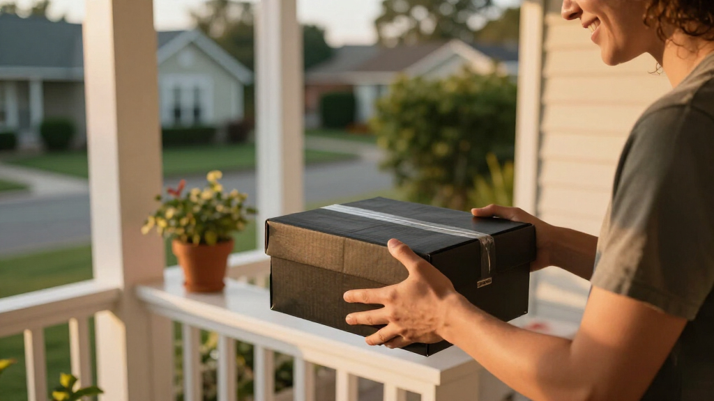 best package delivery box for porch premium