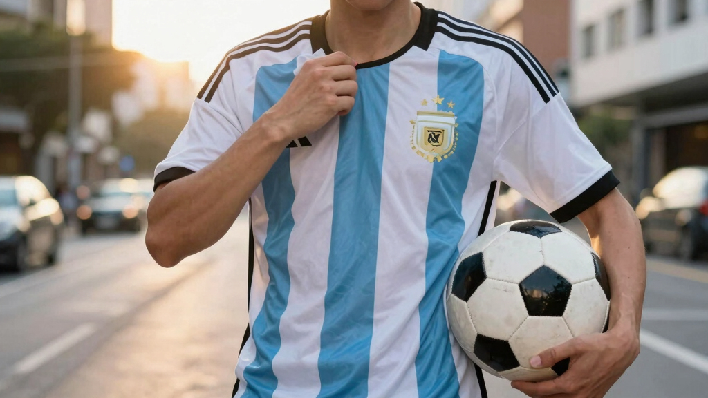 best Argentina soccer jerseys
