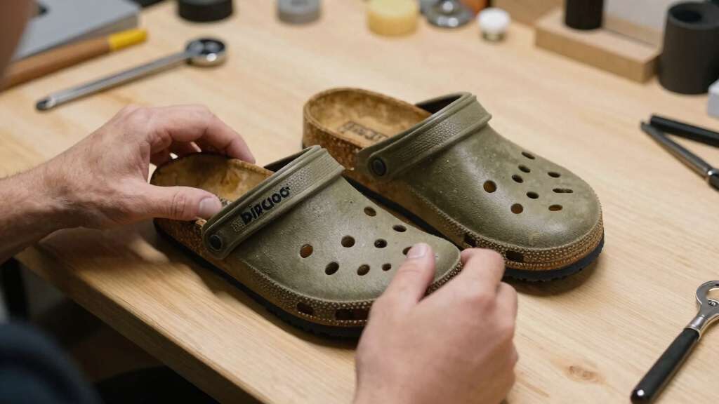 best Birkenstock Crocs shoes