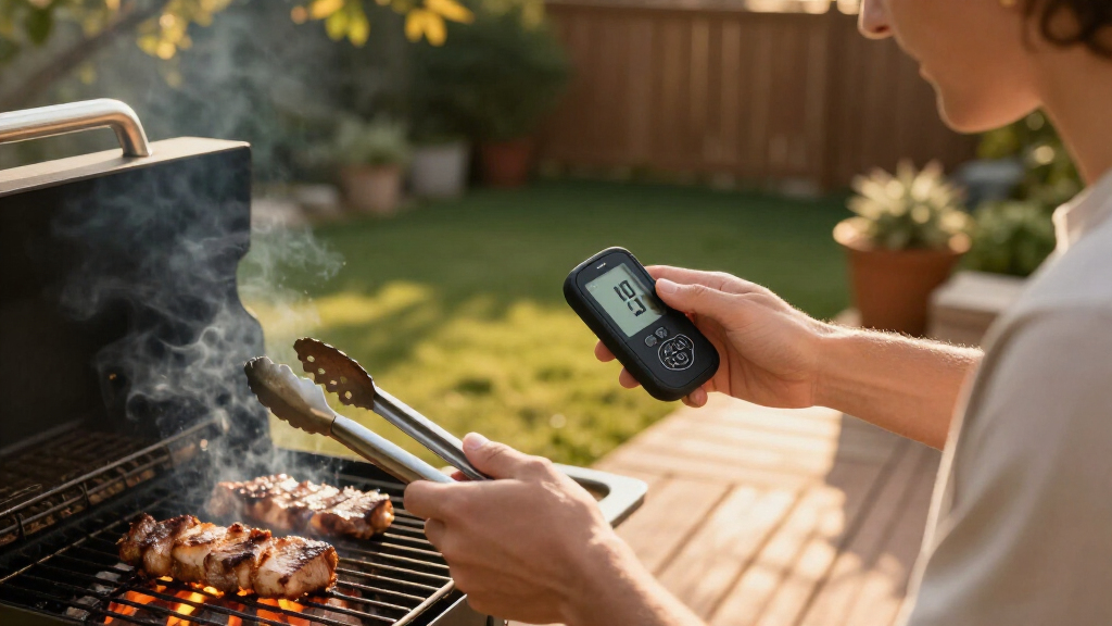 best wireless thermometers for grilling