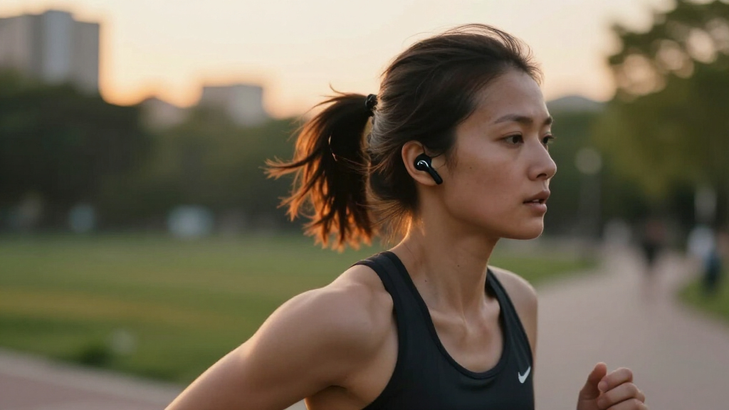 wireless earbuds for working out